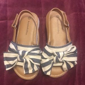 Toddler girl sandals